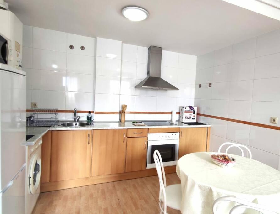 Apartment La Emisora
