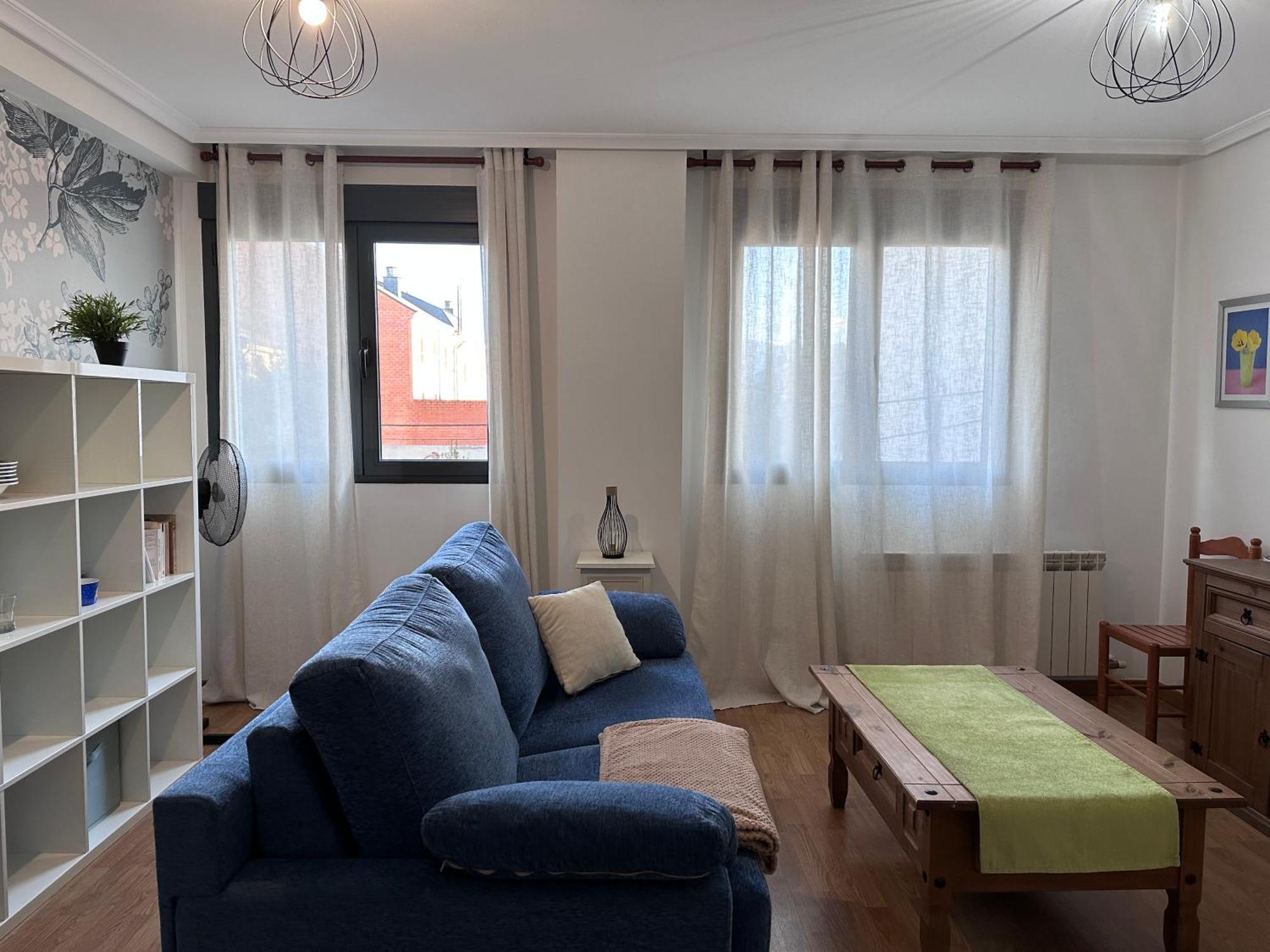 Apartment La Emisora *