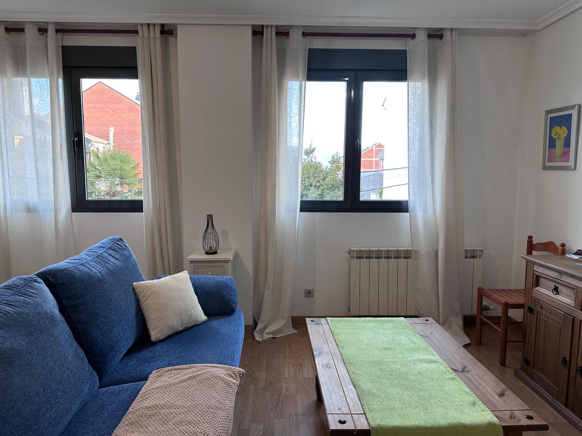 Apartment La Emisora Ponferrada